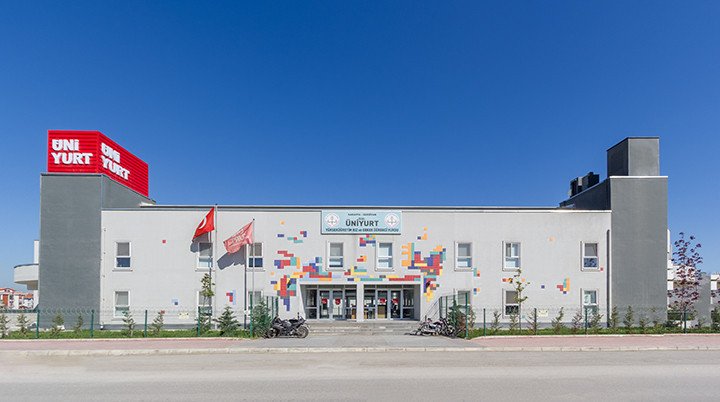 Üniyurt Kız ve Erkek Öğrenci Yurtları